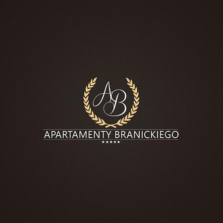 Branicki Apartments Białystok Extérieur photo