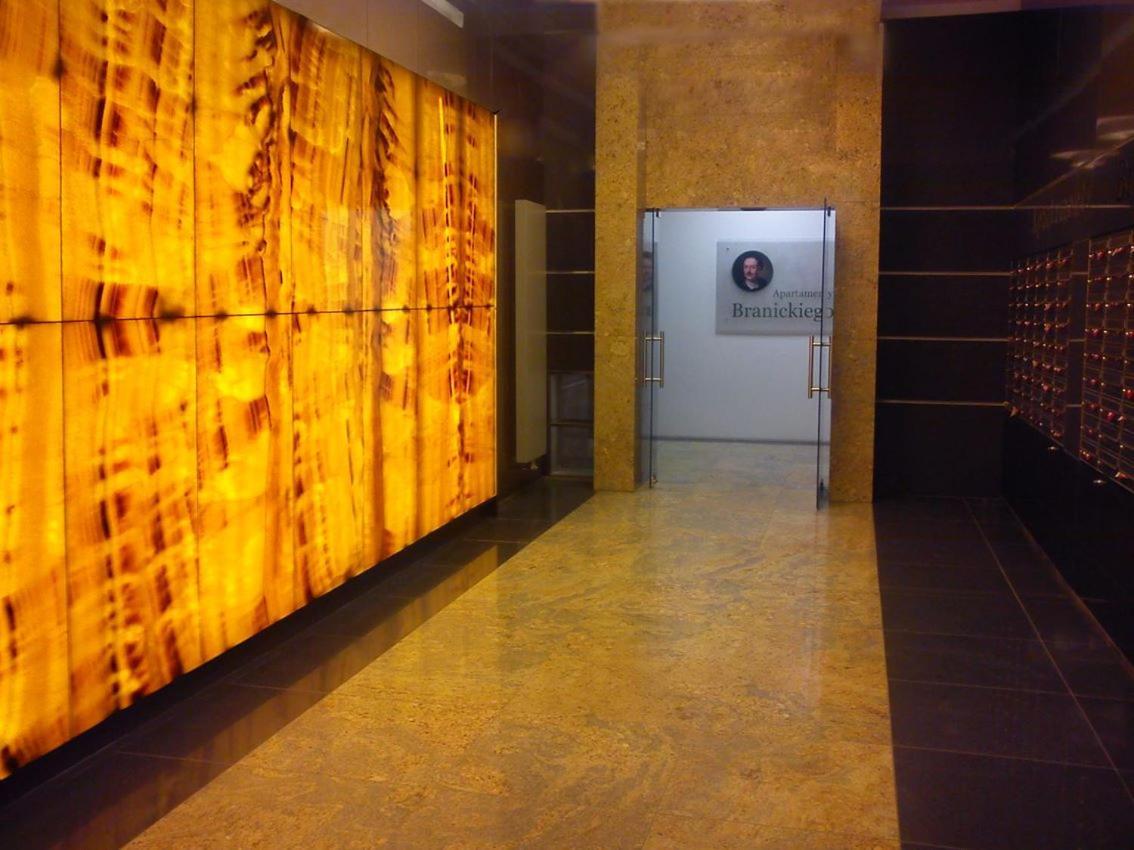 Branicki Apartments Białystok Extérieur photo
